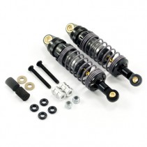 Fastrax 1/10 75mm Alloy Adjustable Shocks (pair) FAST156