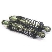 Fastrax 1:10 75mm Alloy Shocks (Pair) FAST166