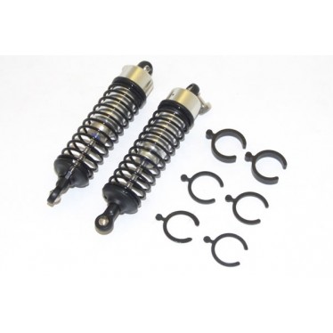 Fastrax 1/8th Buggy Shocks - Front (2)