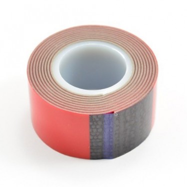 Fastrax Double Sided/Servo Tape 25mmx1m FAST187