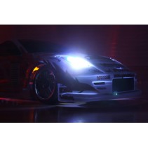 Fastrax RC Drift and Scale Flashing Light Kit Multiple Functions 18 LED Light F2