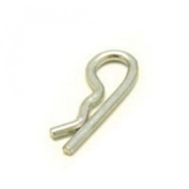 Fastrax FAST212 Body Clips Small Silver