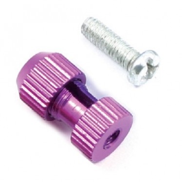 Fastrax FAST214P Purple Antenna Mount