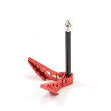 FASTRAX SCALE FOLDING WINCH ANCHOR ALUMINIUM FAST2375