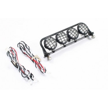 Fastrax 4 Light Set with Roll Bar FAST307-3