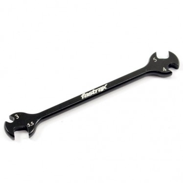 Fastrax FAST670 Multi Turnbuckle Wrench