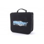 Fastrax Mega Tool Carry Bag 40 Slots, Zip Slot, 2 Layers FAST682