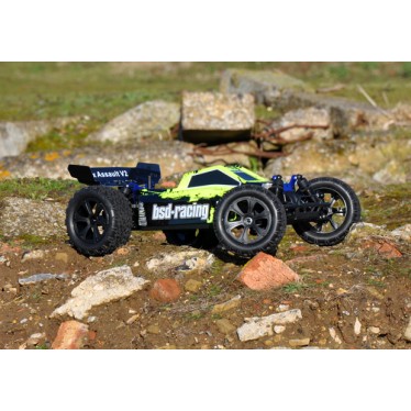 BSD Racing 1-BS219R Flux Assault V2 Buggy 4wd 1/10 7.4 NiMh