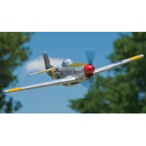 FLZA3904 Aircore Airframe P-51 Mustang