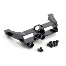 Fastrax TRX-4 Aluminium Servo Mount FTTX306BK