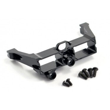 Fastrax TRX-4 Aluminium Servo Mount FTTX306BK