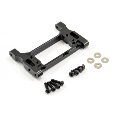 Fastrax TRX-4 Aluminium Steering Servo Mount FTTX311BK