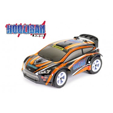 FTX Hooligan JNR 1/28 RTR Rally Car ORANGE FTX5526O