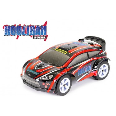 FTX Hooligan JNR 1/28 RTR Rally Car RED FTX5526R