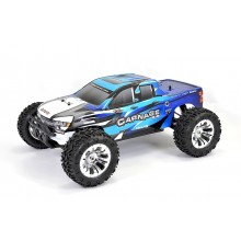 FTX CARNAGE 2.0 1/10 BRUSHED TRUCK 4WD RTR - BLUE FTX5537B