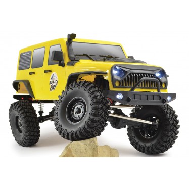 FTX Outback Fury 4x4 RTR 1:10 Trail Crawler FTX5579