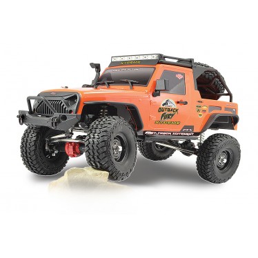 FTX Outback Fury Xtreme 4x4 Pro Spec Trail Roller FTX5583