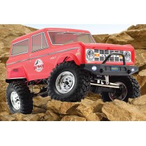 FTX Outback Treka 4x4 RTR 1/10 Trail Crawler FTX5585