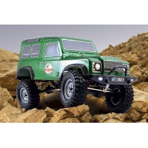 FTX Outback 2 Ranger 4x4 RTR 1/10 Trail Crawler FTX5586