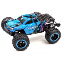 FTX BRUSHLESS TRACER BLUE MONSTER TRUCK RTR FTX5596B