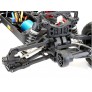 FTX BRUSHLESS TRACER BLUE MONSTER TRUCK RTR FTX5596B