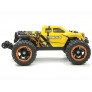 FTX BRUSHLESS TRACER YELLOW MONSTER TRUCK RTR FTX5596Y