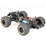 FTX BRUSHLESS TRACER YELLOW MONSTER TRUCK RTR FTX5596Y