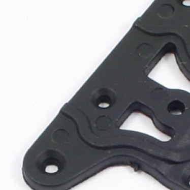 FTX Upper Front Steering Plate FTX6404