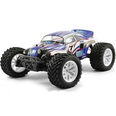 FTX Bugsta Painted Body Shell BLUE FTX6449BL