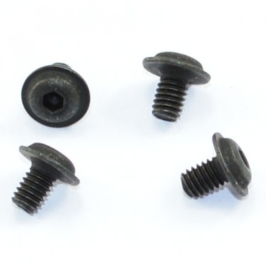 FTX Colt Ring Self Tapping Screw 2.5*4 (4) FTX6876