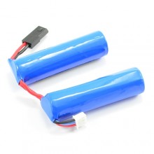 FTX SURGE LI-ION BATTERY 7.4V 1500MAH FTX7265