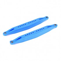 FTX Outlaw/Kanyon/Zorro Rear Trailing Arms (2) Blue FTX8323B