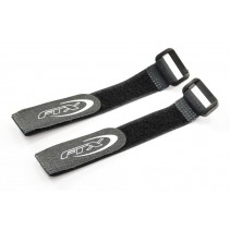 FTX Outlaw Hook and Loop Battery Strap (2pc) FTX8346