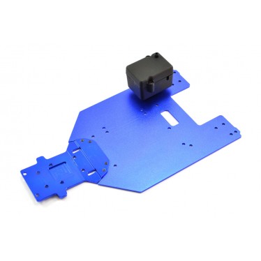 FTX Outlaw Aluminium Main Chassis Plate FTX8373