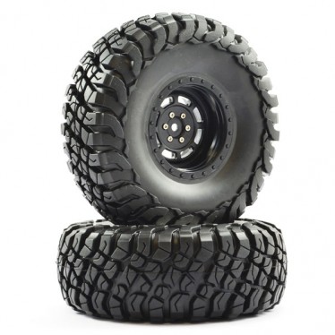 FTX Mauler 2.2" All Terrain Tyres FTX8766B