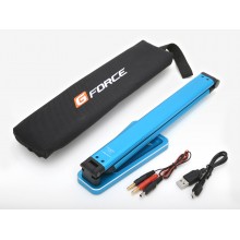 GForce LED Pit Light Axis BLUE