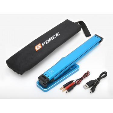 GForce LED Pit Light Axis BLUE