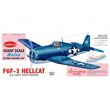 Guillows F6F-3 Hellcat G1005