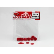 Guillows 3/4" Plastic Wheel (8) G111