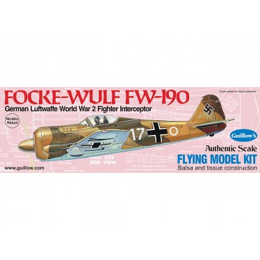 Guillows Focke-Wulf G502