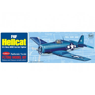 Guillows F6F Hellcat G503