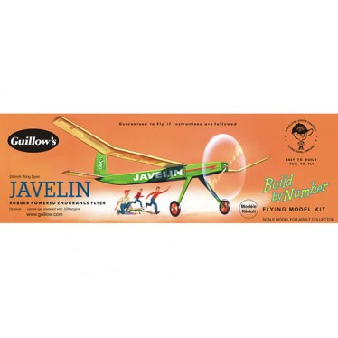 Guillows Javelin G603