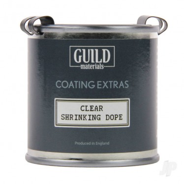 Guild Materials Clear Shrinking Dope 250ml GLDCEX1000