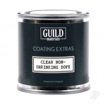 Guild Materials Clear Non-Shrinking Dope 125ml GLDCEX1050125