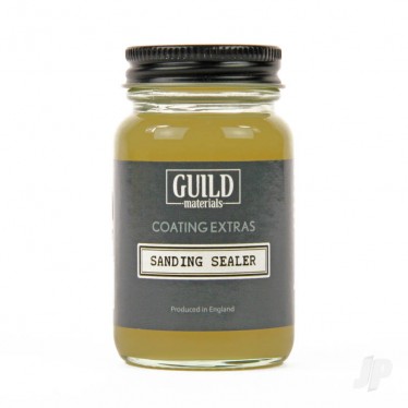 Guild Materials Sanding Sealer 60ml GLDCEX1100060