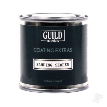 Guild Materials Sanding Sealer125ml tin GLDCEX1100125