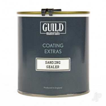 Guild Materials Sanding Sealer 500ml Tin GLDCEX1100500