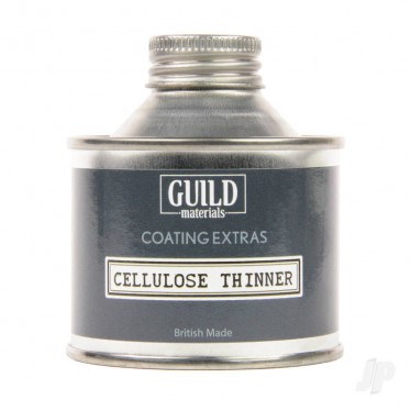 Guild Materials Cellulose Thinners 125ml GLDCEX1200125