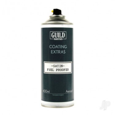 Guild Materials Satin Fuel Proofer 400ml aerosol GLDCEX1310400