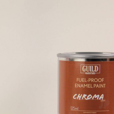 Guild Materials Matt Enamel Fuel-Proof Paint Clear (125ml Tin) GLDCHR6308